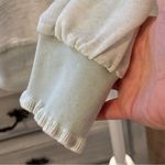 Jane and Delancey Long Sleeve crew neck top seafoam green lightweight size medium Photo 7