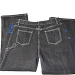 Black Graphic Wide Photo 6