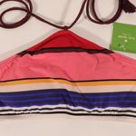 Kate Spade NWT Miramar Beach Halter Bikini Top Photo 1