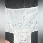 Caslon  Knit Blazer in Black Photo 5