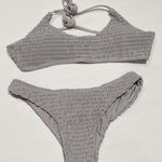 Urban Outfitters Grey bikini Photo 0