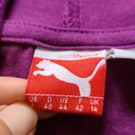 Puma hooded long sleeve size large Photo 4