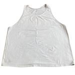 Outdoor Voices  doing things basic white athletic tank size‎ XL Photo 0