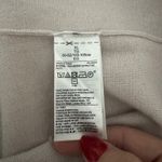 Banana Republic  Merino Wool V Neck Sweater Taupe XL Long Sleeve Button Cuff Photo 5