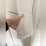 Joseph Ribkoff Contrast Trim Jacket LDS Jacket Black & White Style 212045 Photo 6