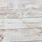 Gold Tone Anklet with Star Charms Photo 5