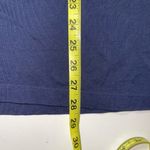 Vineyard Vines 100% Cotton Navy Blue Rosary High School Long Sleeve Tee Photo 9