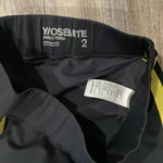 James Perse  Y/osemite Stripe Leggings Photo 9