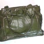 Mondani NY Medium Green Handbag Photo 0