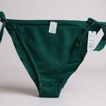Shade & Shore  Green Bikini Bottom Photo 0
