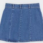 BDG Sadie Denim Mini Skirt NWT Photo 2
