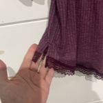 Victoria's Secret Victoria’s Secret Long Sleeve Ribbed Romper PJ Lounge Pajama Set Photo 10