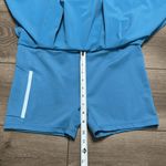 Nike Dri-Fit Club 15" Golf Tennis Pickleball Blue Pocket Skirt Skort Size Large Photo 10