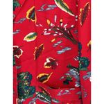 Vintage Chore Jacket By Birch Bros. The Eagles Eye Red Outdoors Size Large Barn Photo 2