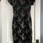 Antique Chinese Dress Size XS Photo 0