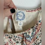 Blue Rain ‎ Francesca's Floral Dress Photo 1