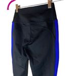 Splits59 Venice Legging in Black Royal and Off White XS Photo 4