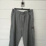 Dickies  Women’s 2X Black White Cargo Pants New Photo 3