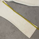 joe's jeans Joe's The Frankie Mid Rise Corduroy Slit Bootcut Jeans in‎ Double Cream Size 33 Photo 11