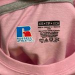 Russell Athletic Russell‎ athletic light pink short sleeve tshirt Photo 1