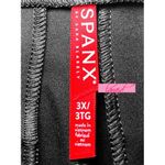 Spanx Smooth™ Perfect Fit Ponte Slim Straight Pant Classic Black High-Rise Waist Photo 9
