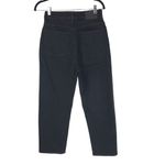 Everlane  Womens The Curvy Way-High Jean Coal Black 35 Photo 3