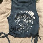 Cold Crush Crop Top Blue Photo 0