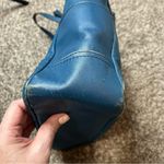 Coach  East West Soft Leather Tote Photo 9