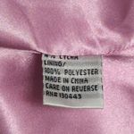 Patty Kim Pink Front Buttons Coat Short Sleeves Vintage Size M Size M Photo 5