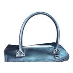 London Fog  Black Satchel Bag Photo 6