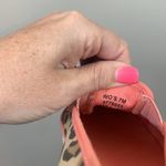 Sperry  Cheetah Tan/Brown/Coral Slip-on Tennis Shoes Photo 8