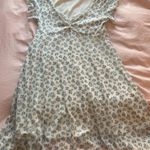 See You Monday Floral mesh mini dress  Photo 0