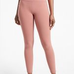 Athleta Salutation Stash Pocket II 7/8 Tight in Palermo Pink Photo 0