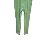Free People Free Throw Onesie Jumpsuit Ribbed Seamless Green Size Large Photo 10