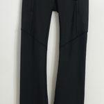 Calia by Carrie Calia Women's Cold Dash Flare Legging in Pure Black size XS NWT Photo 1