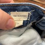 Madewell  Mom Jeans Women’s Size‎ 26 Photo 7