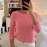 J.Crew Pink Sweater Photo 0