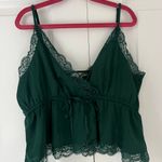 American Eagle Outfitters Lace Top Photo 0