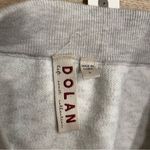 NWT Anthropologie Dolan Zebra Ruffled Mini Skirt Wool Blend Size L White Size L Photo 6