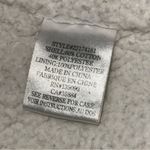 Z Supply  Womens Size M Heather Grey Sherpa Cardigan Sweater Open Cardigan Jacket Photo 4