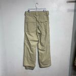 Burton  Tan Women's Pants Sz M Photo 8