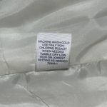 St John's Bay Puffer Vest Multi Color Plaid Size L Large Full Zip Women's Green Photo 5