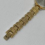 AQUA Vintage Acqua silver gold tone women watch quartz analog 23mm size 6” running Photo 5