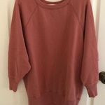 Aerie Oversized Sweatshirt Photo 0