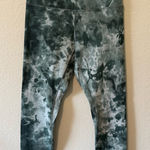 Lululemon  Align Legging Diamond Dye Starlight Smoked Spruce Size 8 Athletic Yoga Photo 0