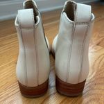 Nisolo Eva Everyday Chelsea Ankle Boot in Bone Photo 5
