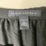 Banana Republic  Black Stretch LS Shirt Medium Photo 1