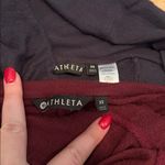 Athleta  Bundle Open Sweater Cardigan XS Photo 5