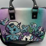 Tokidoki Pastel Unicorn Satchel Purple Photo 2