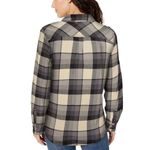 Carhartt Rugged Flex Hamilton fleece lined plaid shacket top women’s size XXL 20 Photo 2